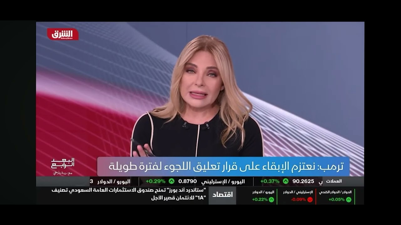 تغييرات الهجرة بعد أحداث واشنطن… رؤية قانونية من د. ناصر فياض