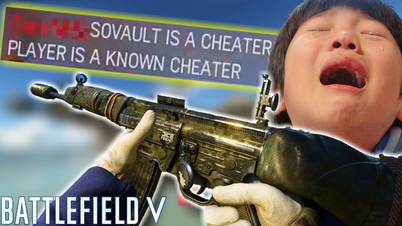 【BFV】STG-44で大量の敵を倒してたら 