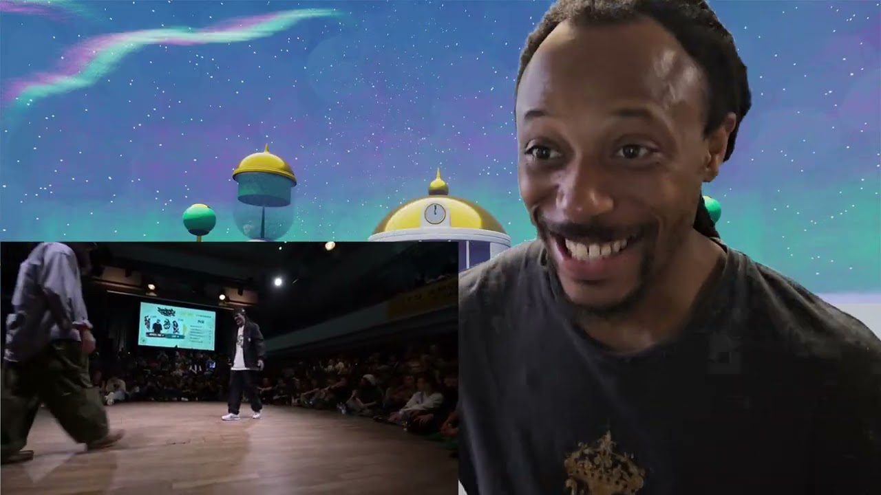 Random Circles 7 2 smoke Hip Hop reaction...