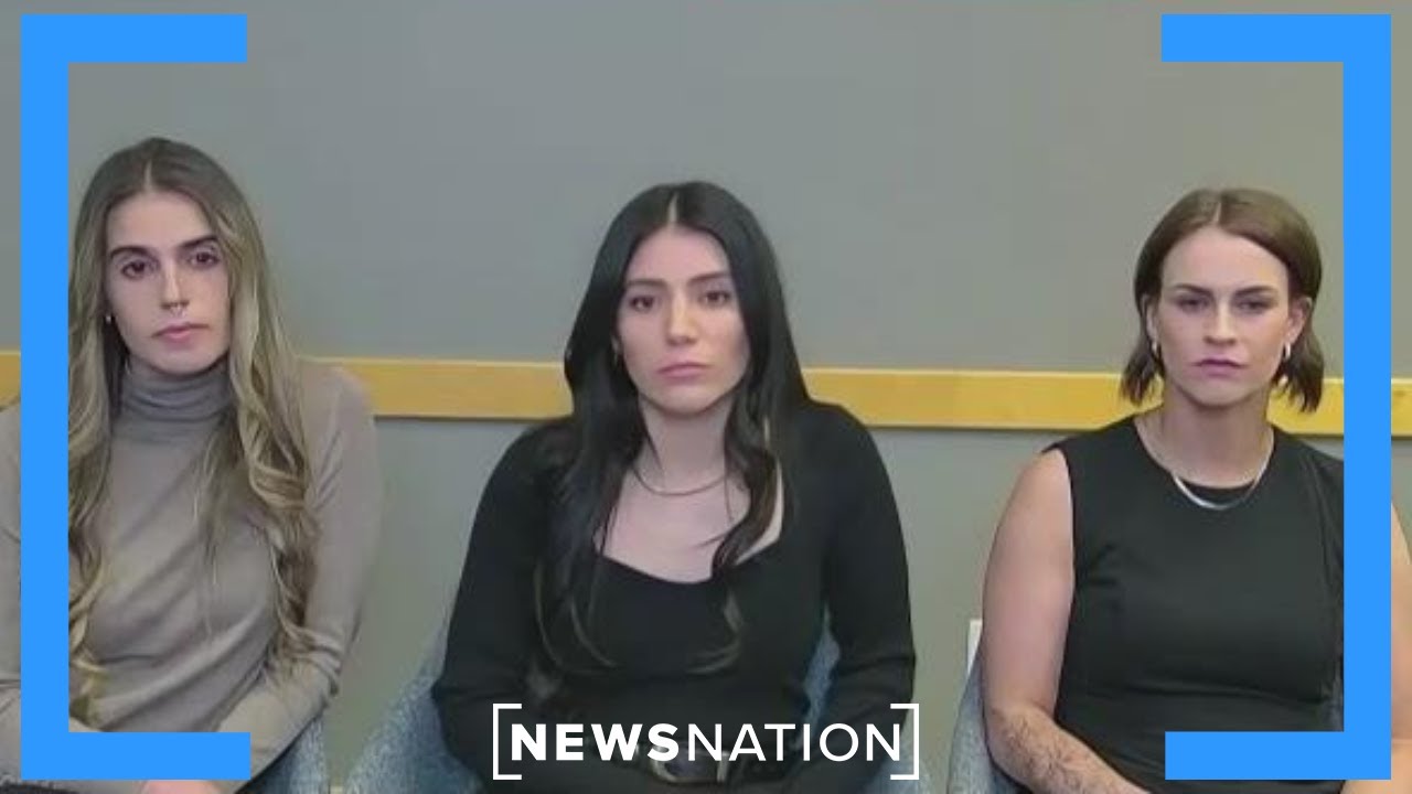 Women suing Mormon church doctor over alleged sex abuse | Cuomo