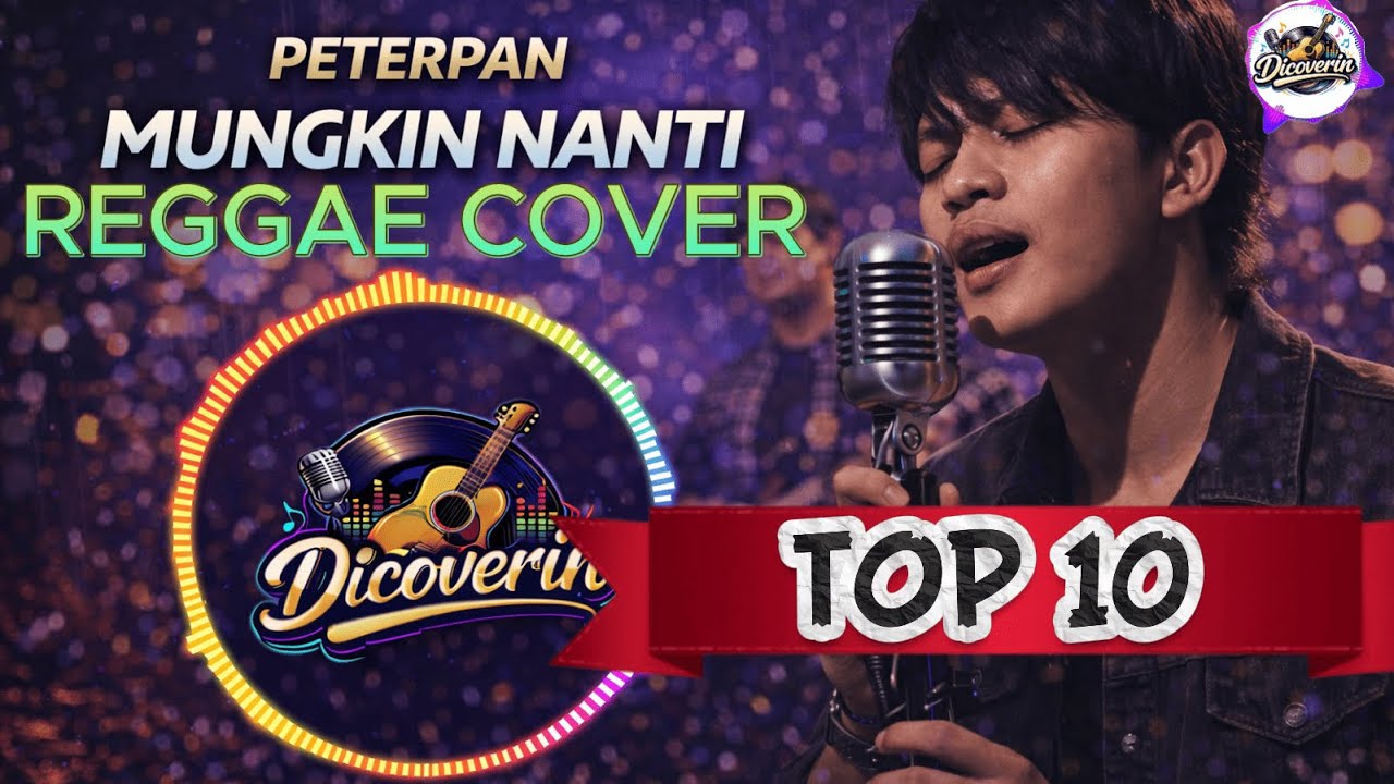 MUNGKIN NANTI – PETERPAN | COVER BY DICOVERIN