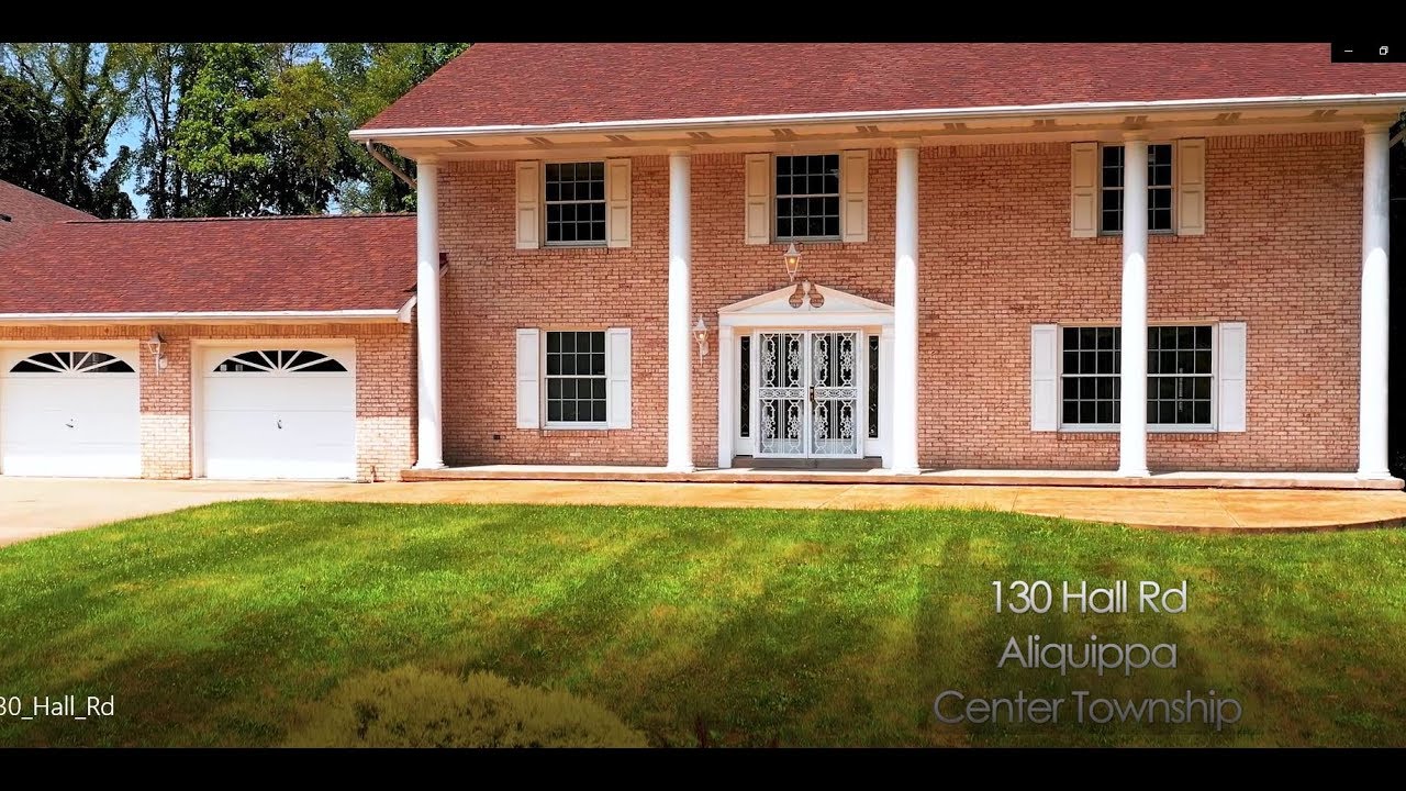 130 Hall Rd, Center Township, Beaver County, PA