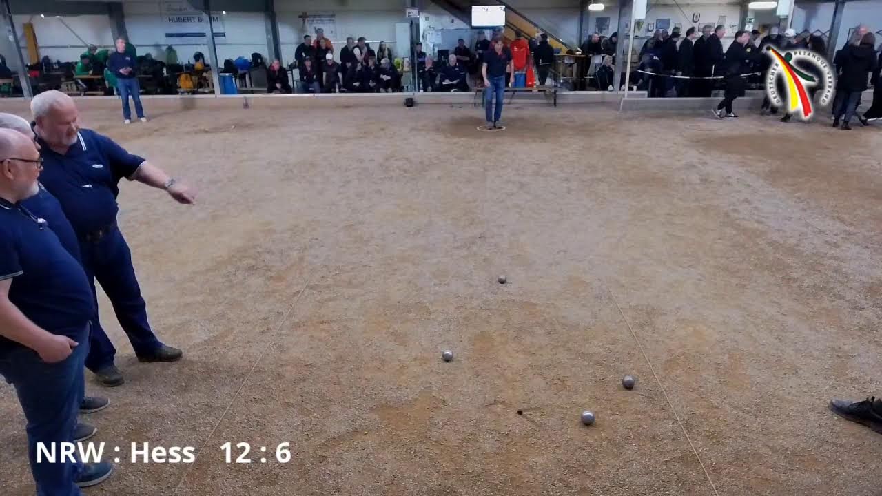 DPV 2026 Länderpokal 55+ Rd4 NRW - Hess
