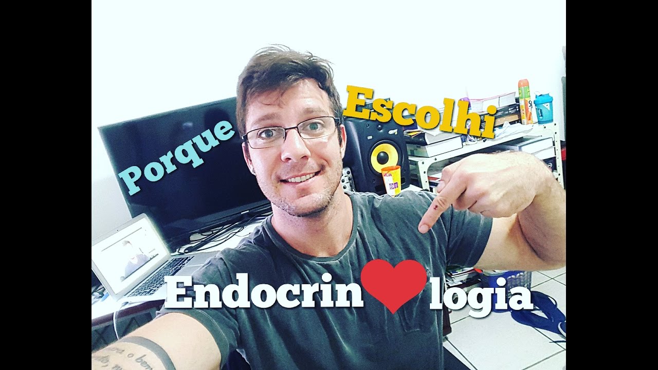 QSM | Porque escolhi Endocrinologia |