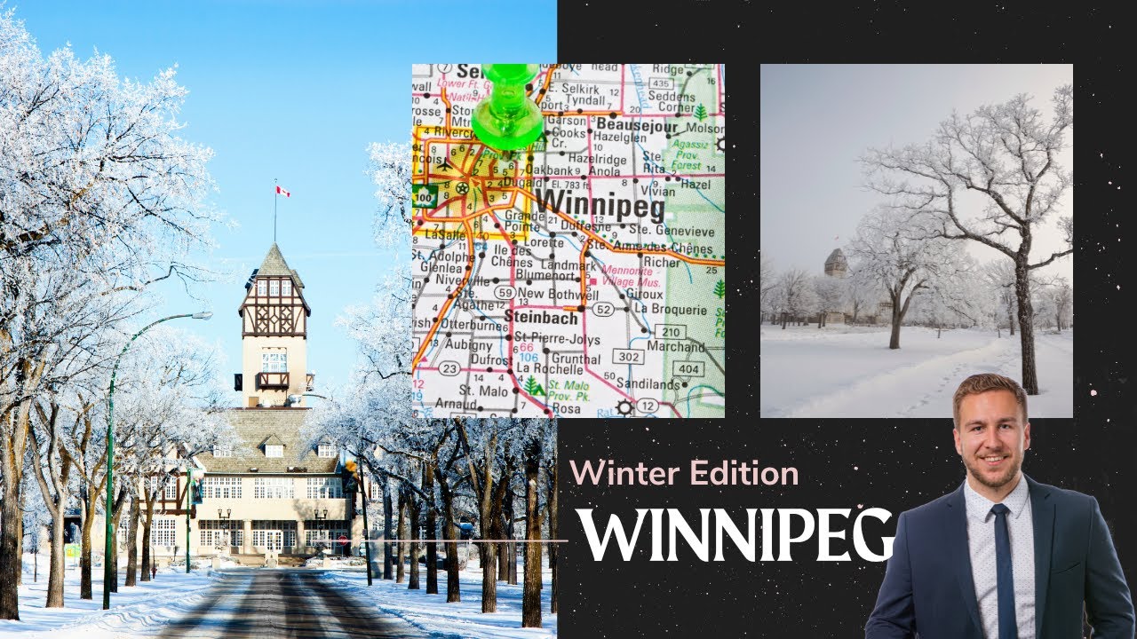 Winnipeg Winters: What No One (and everyone) Tells You Before Moving