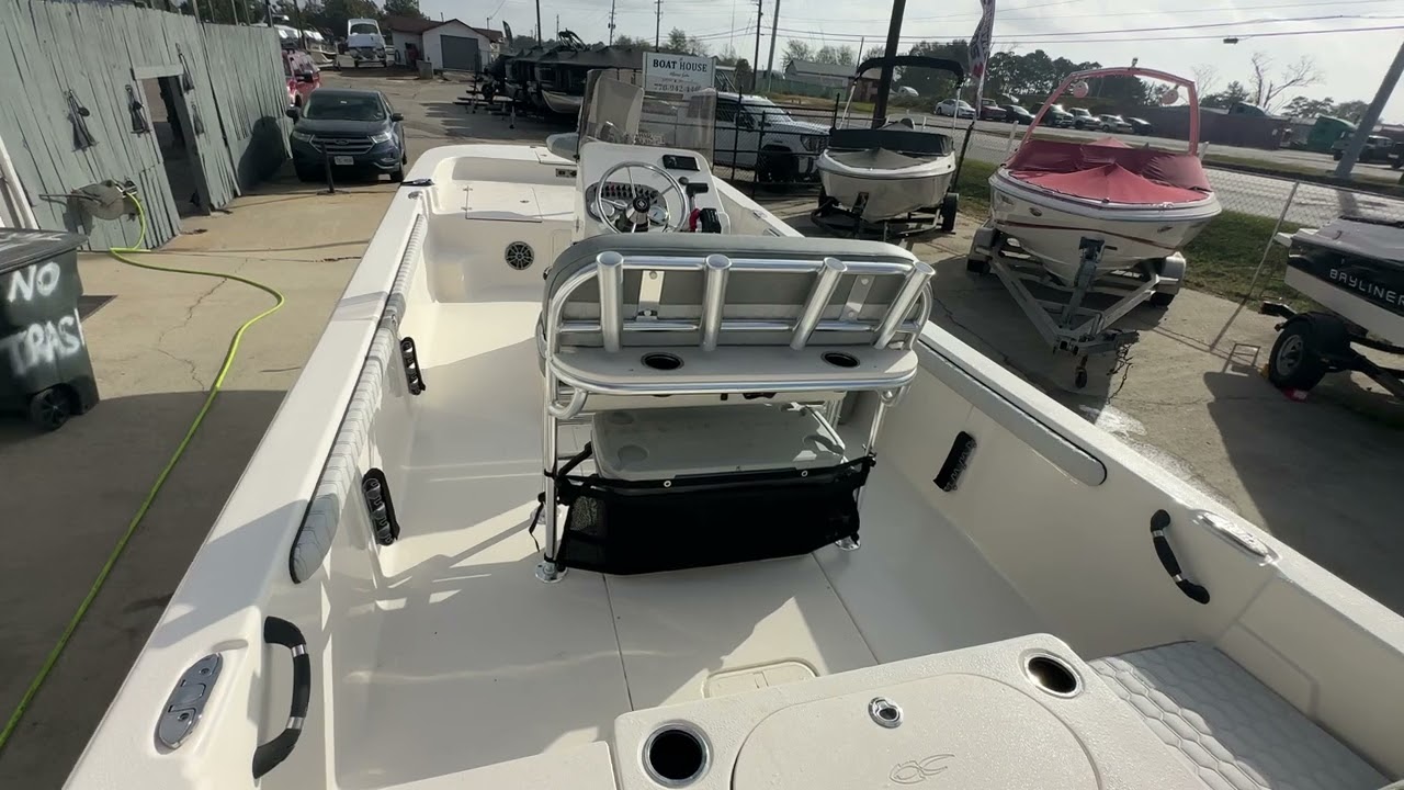 2025 Carolina Skiff 21LS