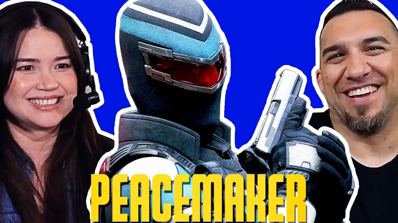Fans React to Peacemaker Episode 1x2: 