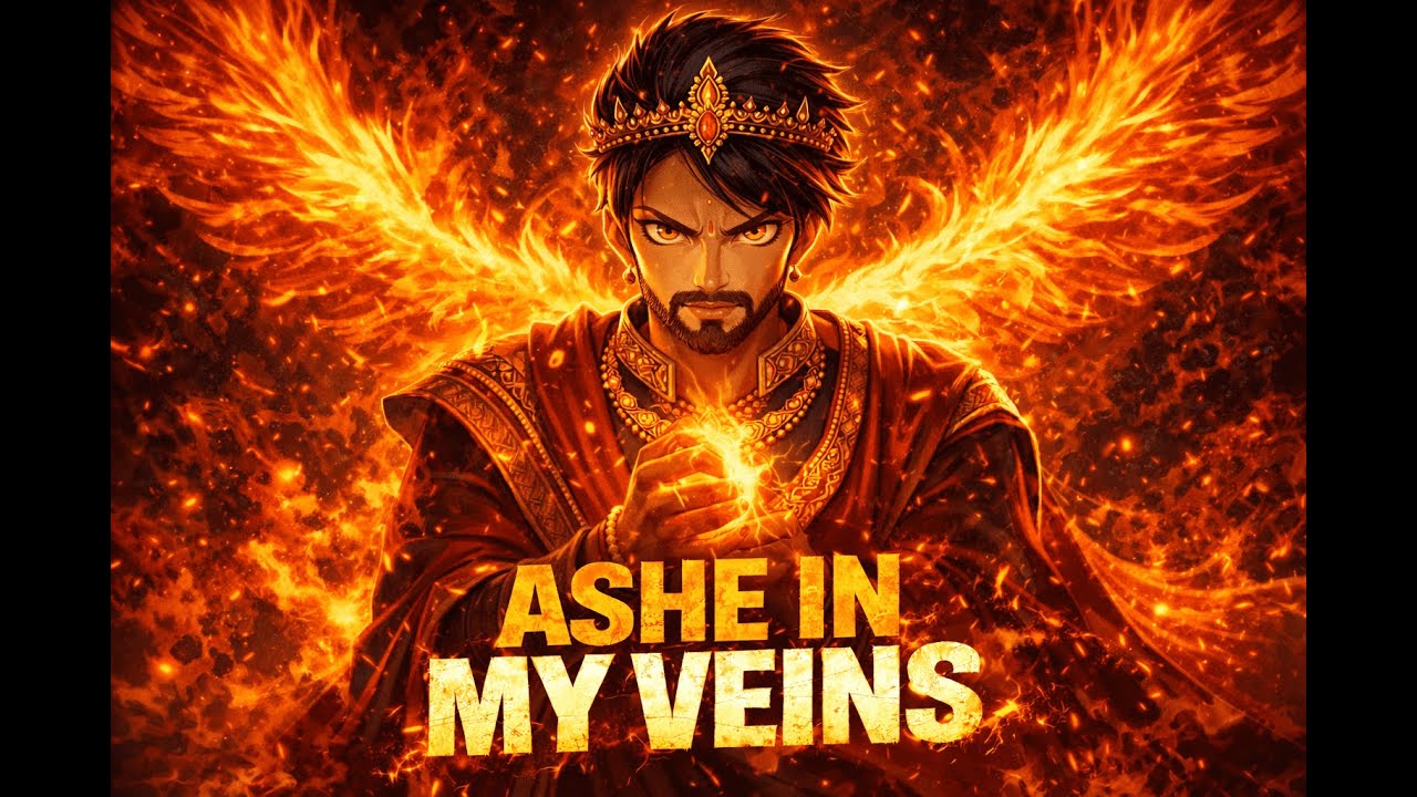 Ashes in My Veins