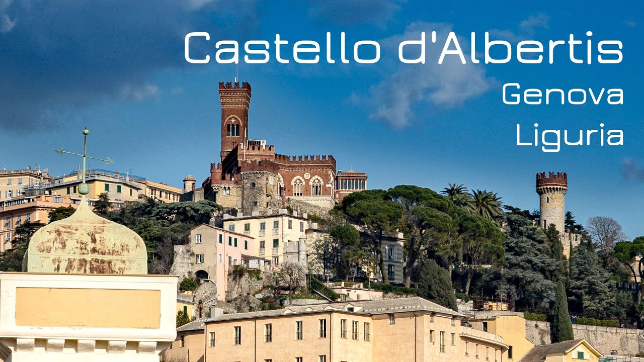 D'Albertis Castle