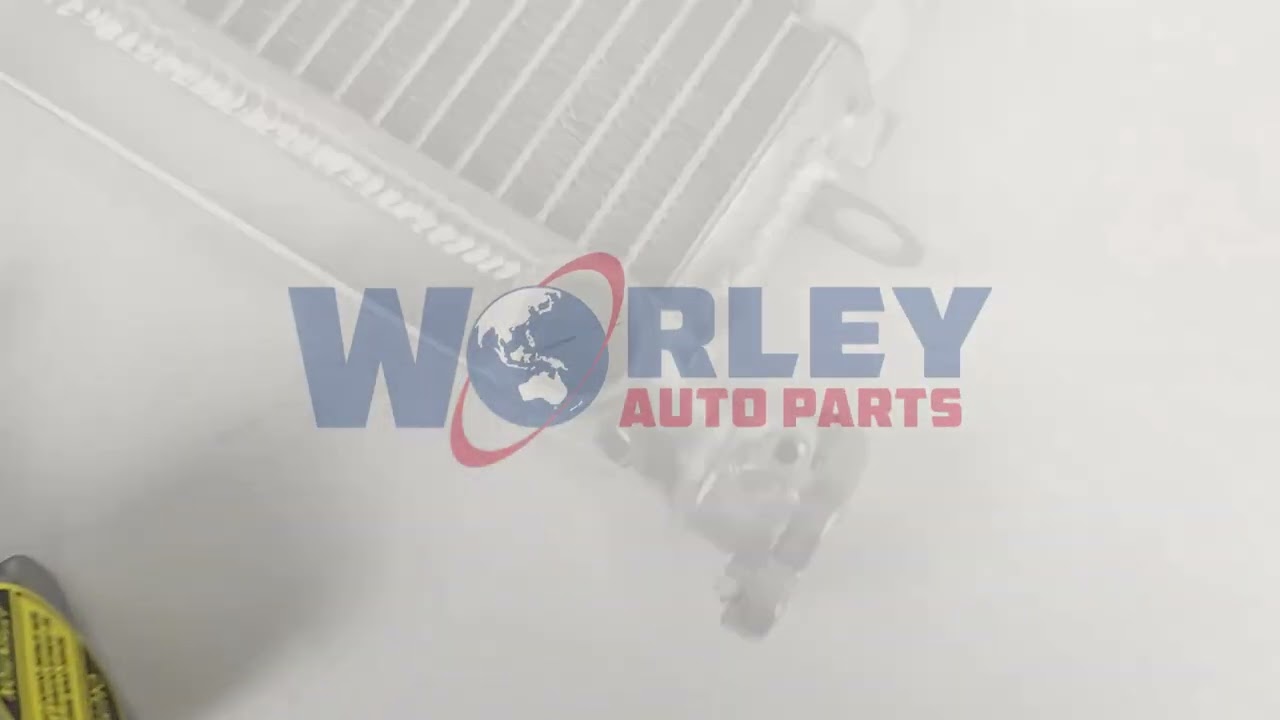 Upgrade Your Honda VFR750F (1990-1997) with a Precision-Fit Aluminum Radiator 🛠️