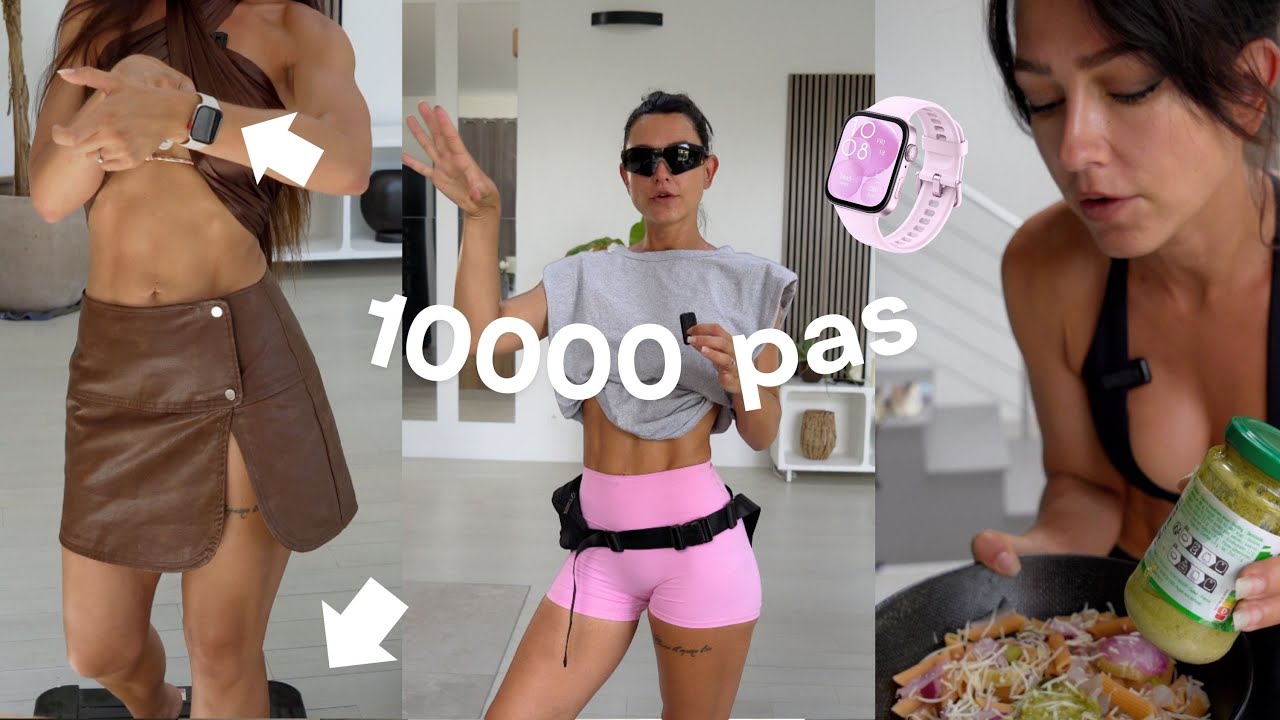 Ep. 5 - Le NEAT dans la perte DE GRAS : 10000 pas