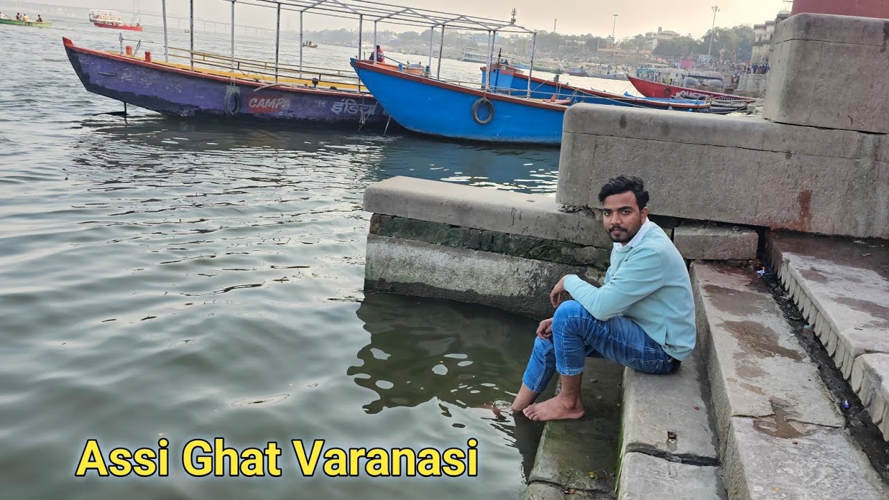 Aj Mujhe Varanasi Jana Pada? | RJ Rakesh Vlogs 