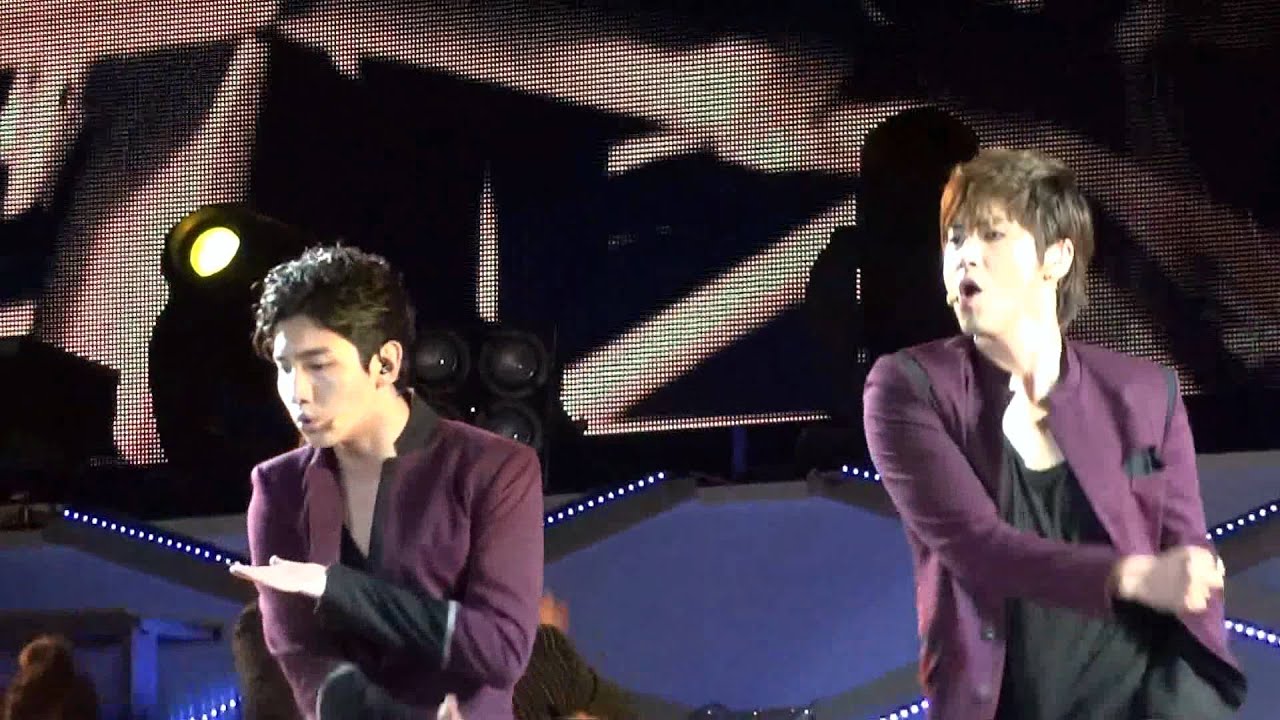 120609 TVXQ - MIROTIC
