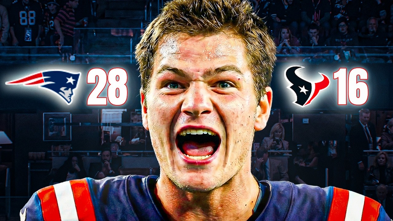 The New England Patriots Just BROKE The NFL Playoffs