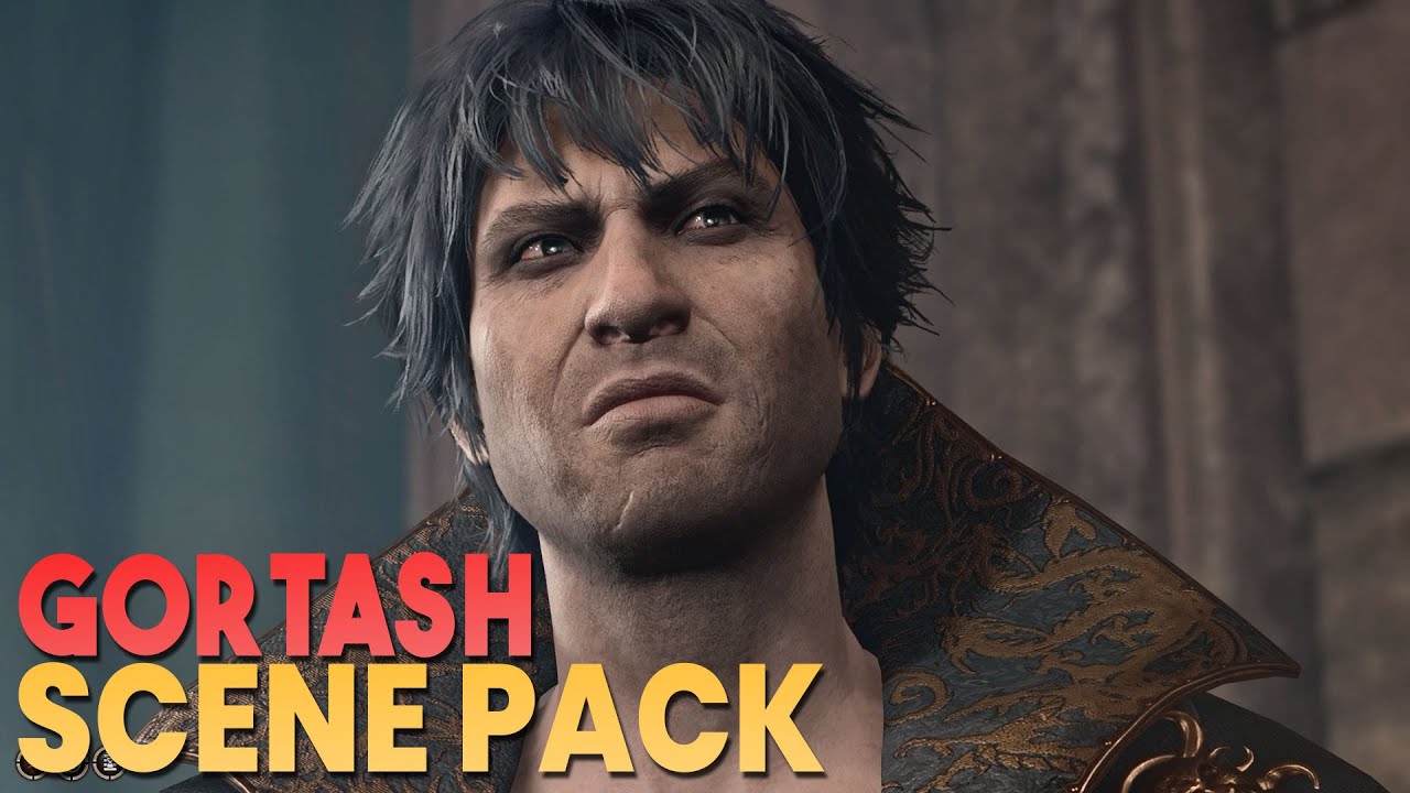 Gortash Scene Pack || Baldur's Gate 3 || 1080p, 60FPS