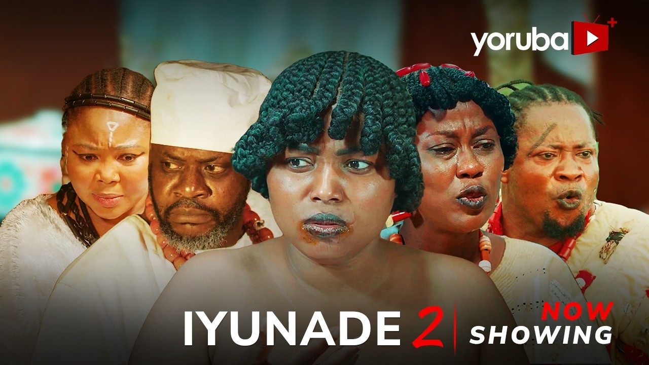 Iyunade 2 Yoruba Movie 2026 Drama | Odunlade Adekola, Zainab Bakare, Taofeek Adewale,Kayode Akindina