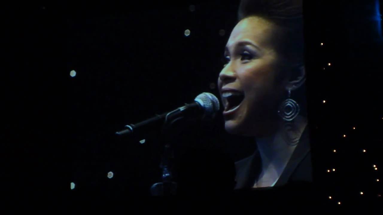 I dreamed a dream/On my own - Lea Salonga Live in Bangkok