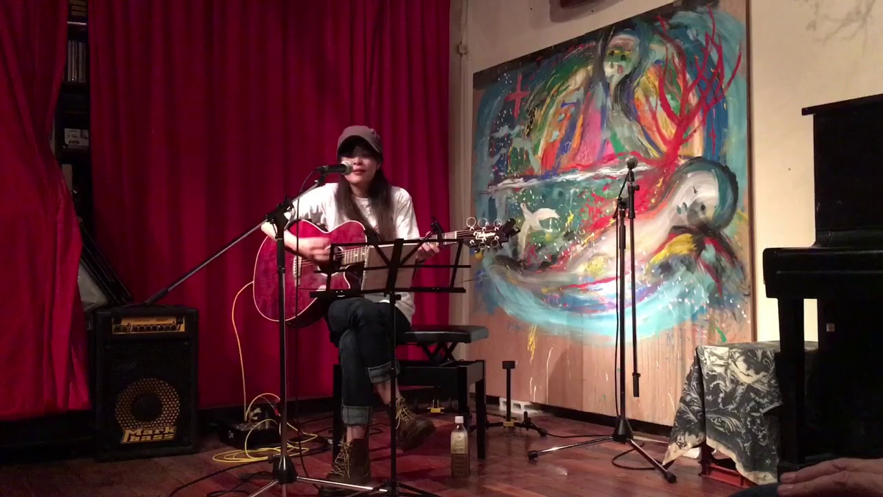 H30/4/30 赤い唇 @MOJO