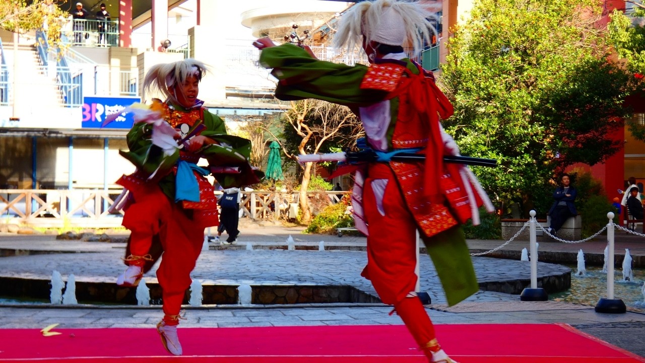 2026豊饒神楽inパークプレイス大分公演『天皇遣』