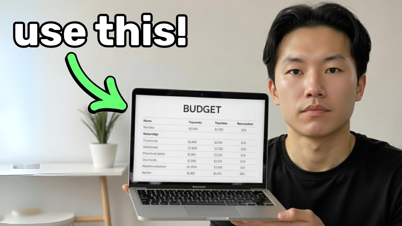 Forget the Math: This Budget Spreadsheet Just Works