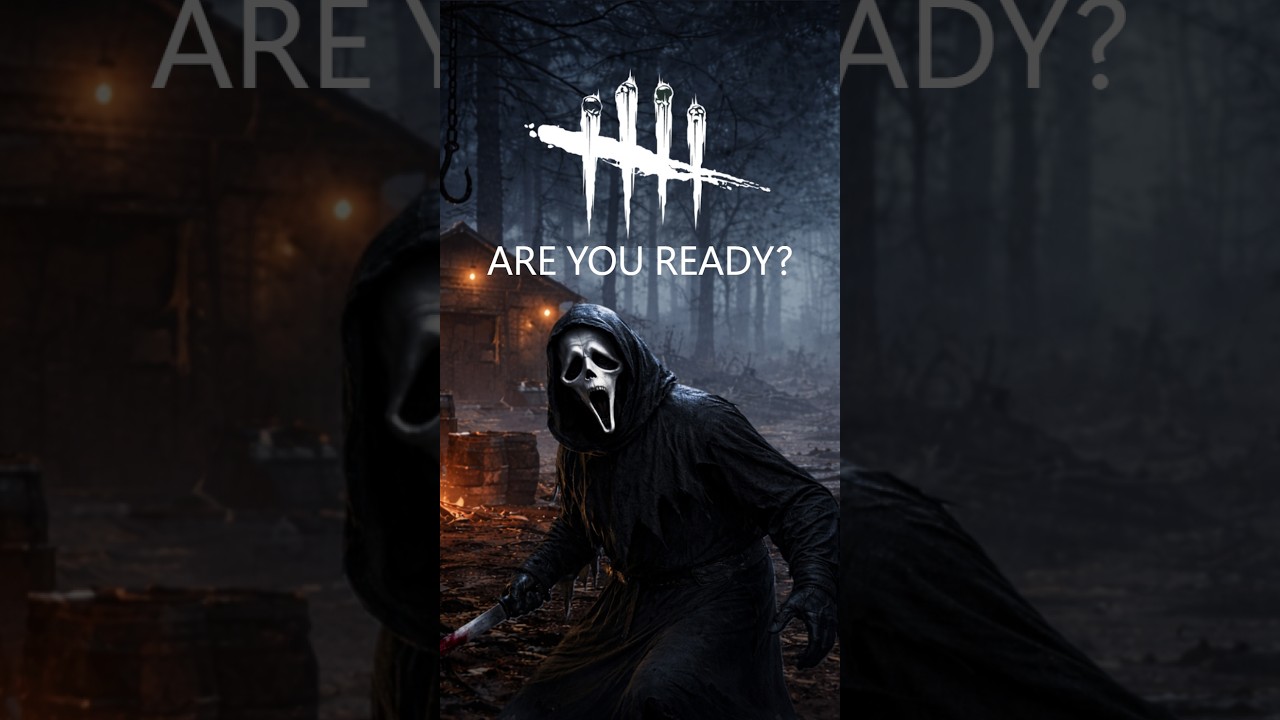 #DBD Live 2v8 Survivor Run - #pixel8rgames (Portrait)