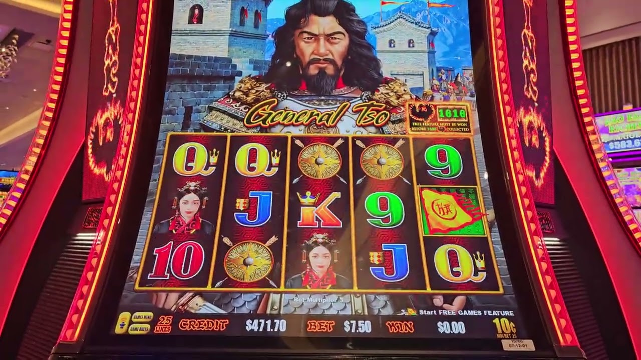 Aristocrat Pheonix Link $7.50 bet