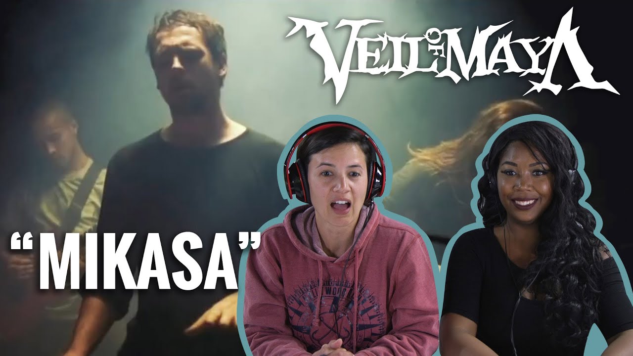 VEIL OF MAYA - 