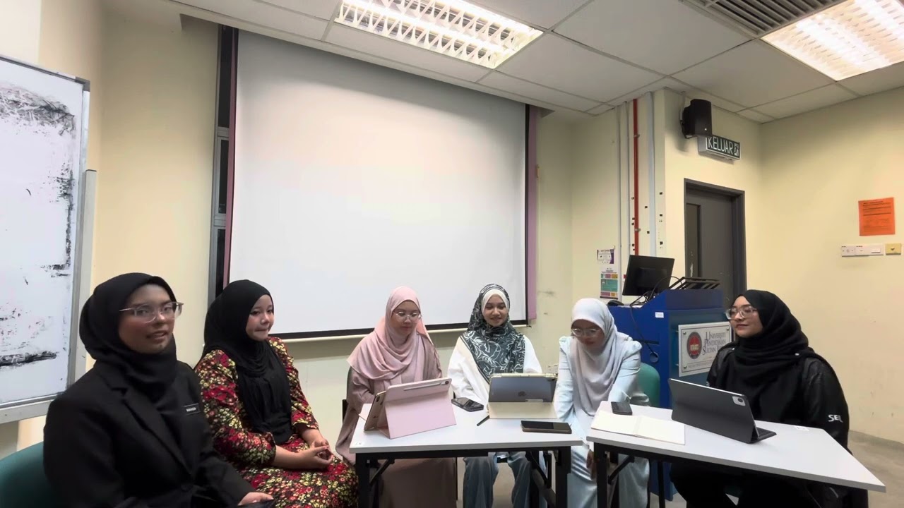 COMPREHENSIVE ENGLISH 1 (ubi 3282) SPEAKING TASK 2 
