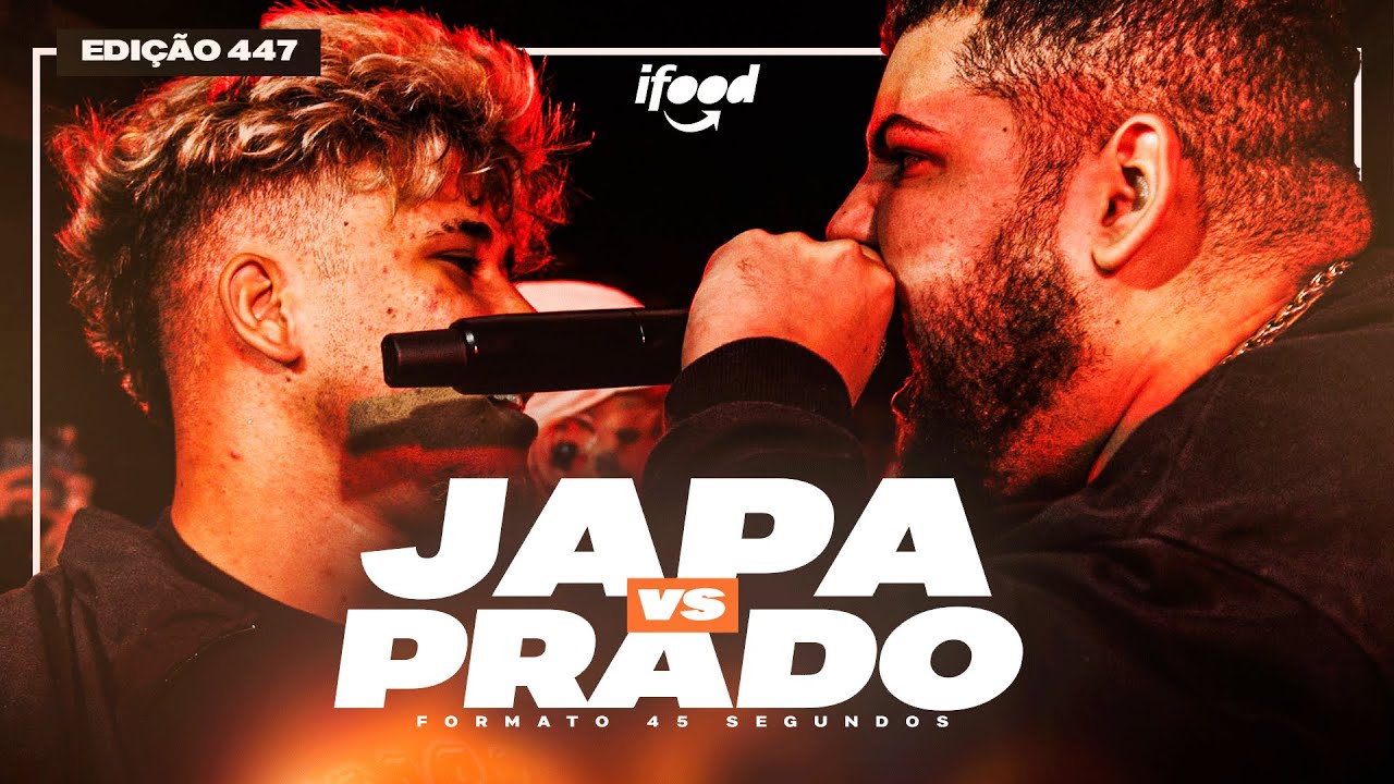 JAPA (BA) X PRADO | PRIMEIRA FASE | BDA 447 (EDIÇÃO 45 SEGUNDOS)