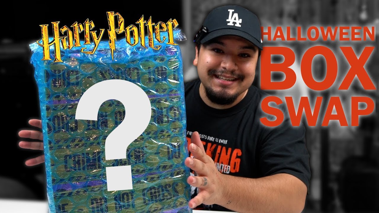 Halloween Box Swap 2024