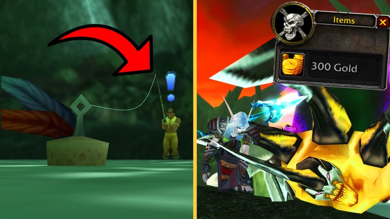 How to Make 200g in 1 Hour EVERYDAY in Classic TBC