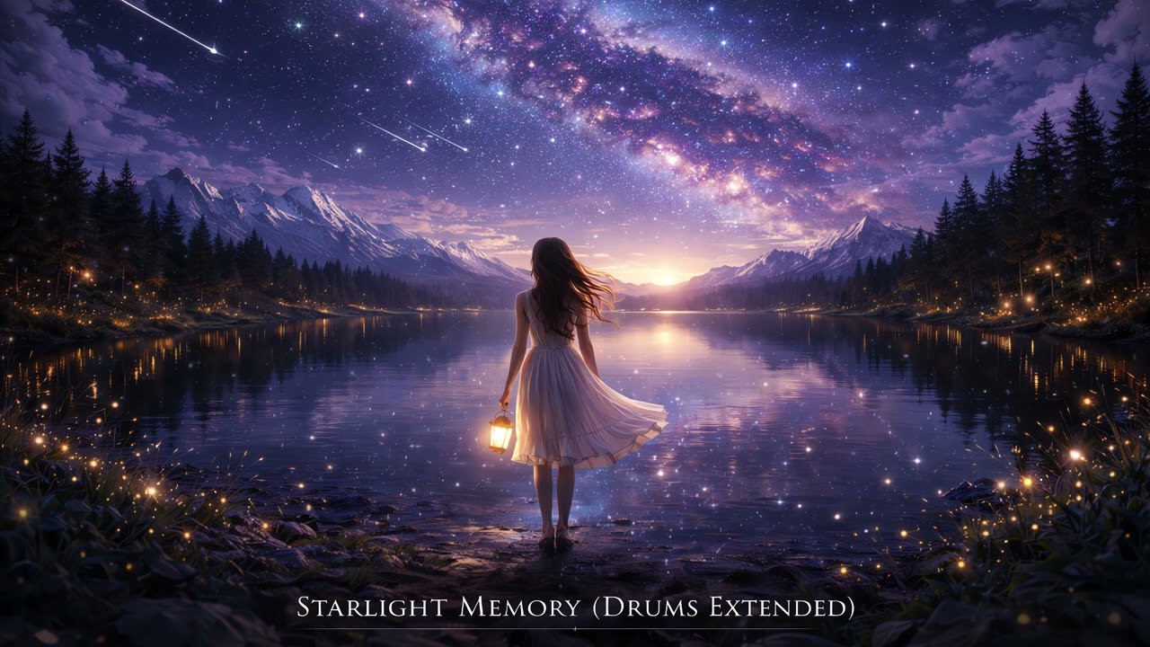 Endless Sky - Starlight Memory (Drums Extended)