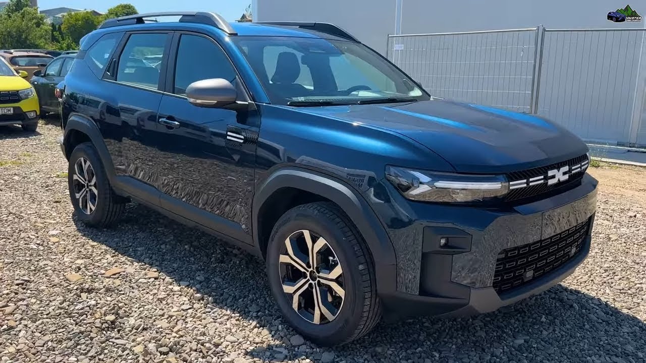 Dacia Bigster 2025 Expression 1.2 TCe 140 In-Depth Walkaround Review