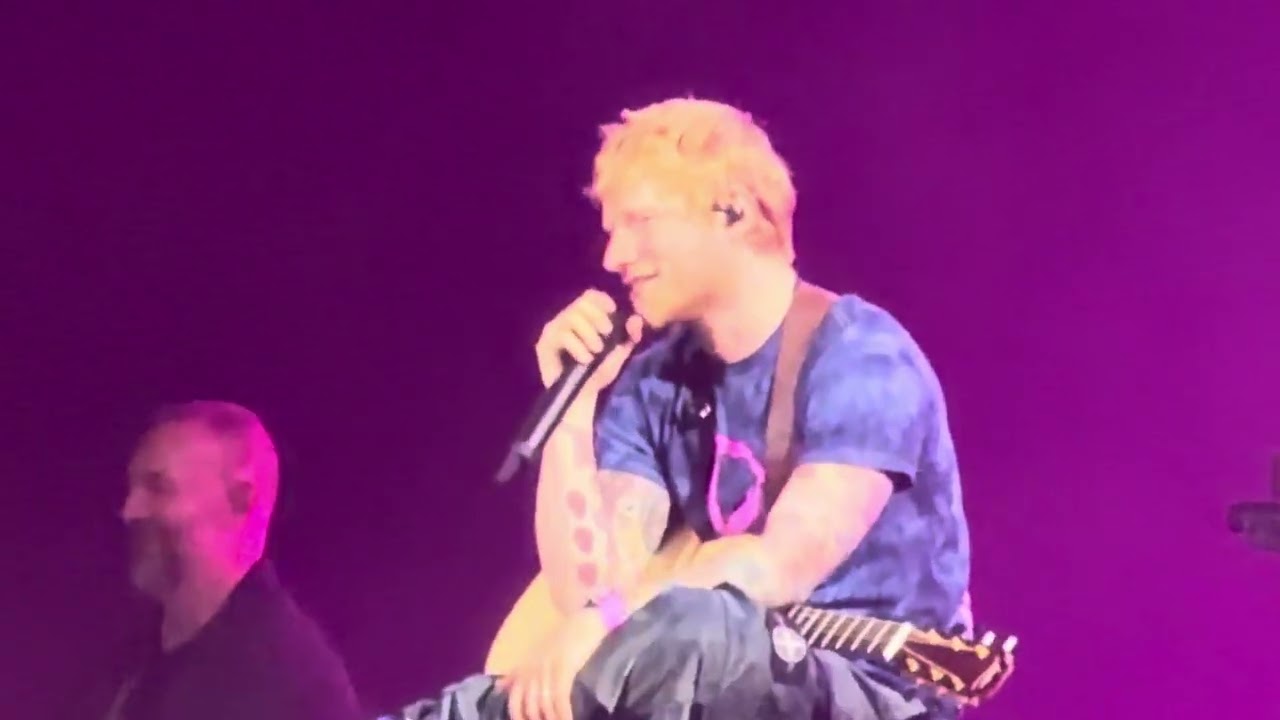 Ed Sheeran 