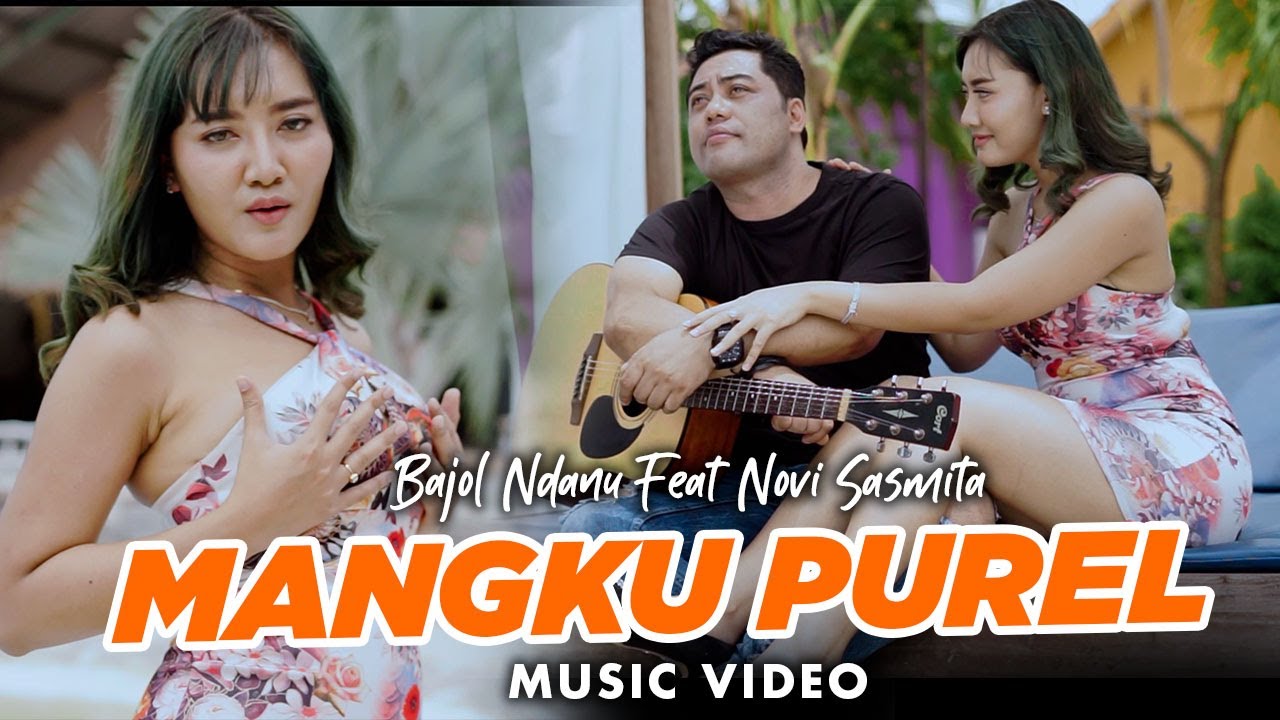 Novi Sasmita X Bajol Ndanu - Mangku Purel (Official Music Video)