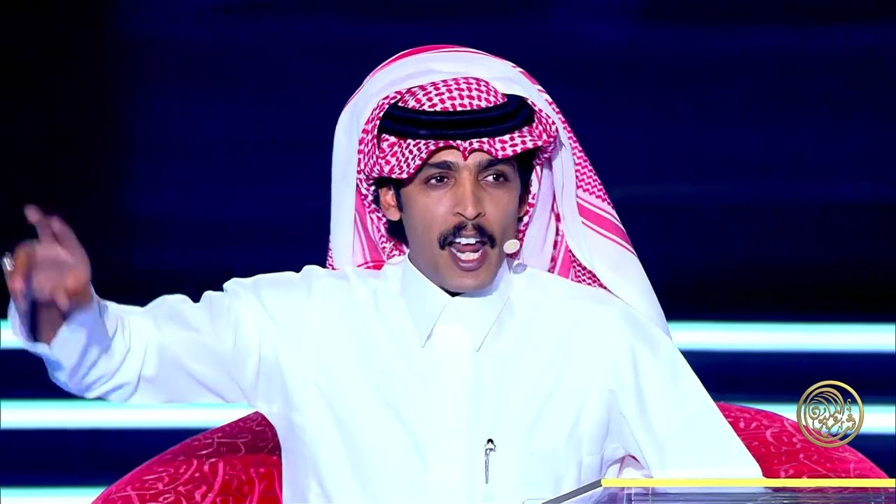 قصيدة الشاعر وليد البحيح من السعودية