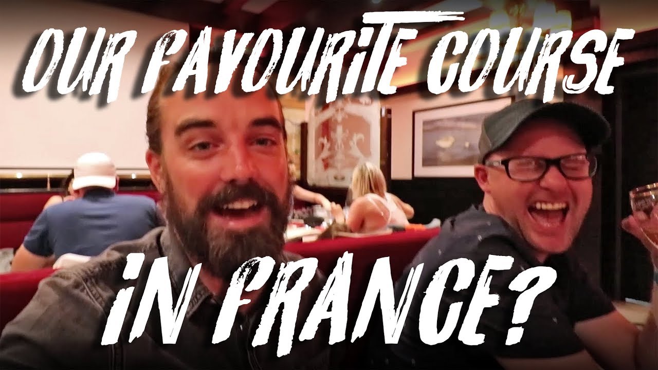 OUR FAVOURITE GOLF COURSE IN FRANCE? Le Touquet Golf Resort with Mark Crossfield, Coach Lockey & Co