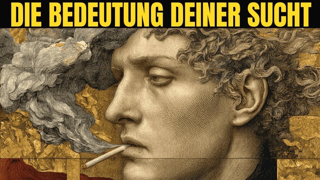 Deine Sucht ist kein Zufall – das hat man dir nie erklärt