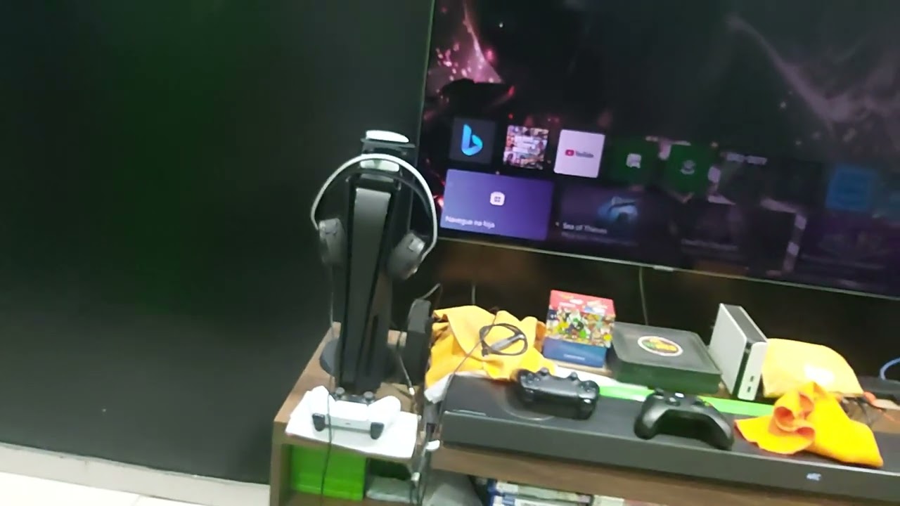 MEU PS5 NÃO LIGA, DÁ 3 BIPES, QUE PROBLEMA É ESSE?