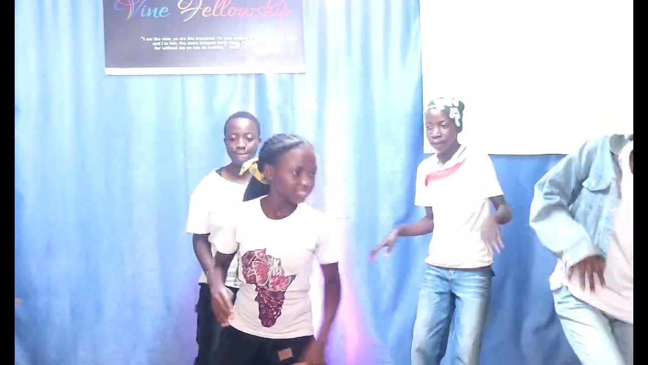 Children's ministry 