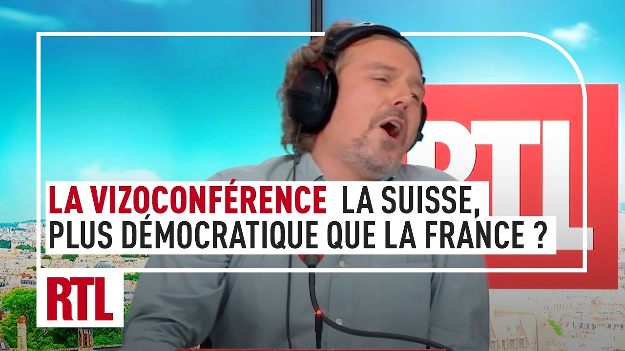 La Vizo Conférence : la Suisse rejette une réforme des retraites !