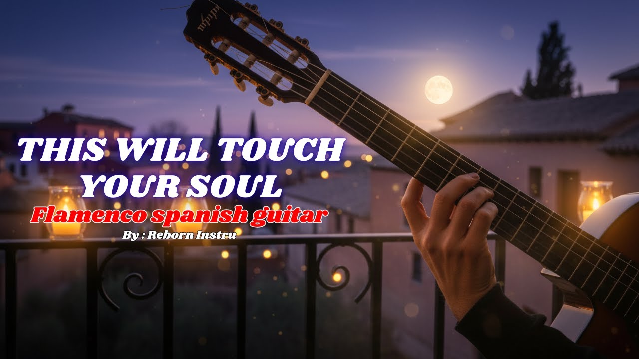 Most Emotional Spanish Guitar 🎸 Romantic Flamenco That Makes You Feel Everything
