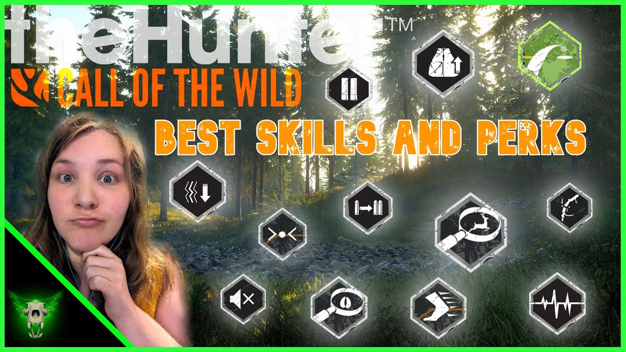 BEST Skills and Perks in theHunter: Call of the Wild