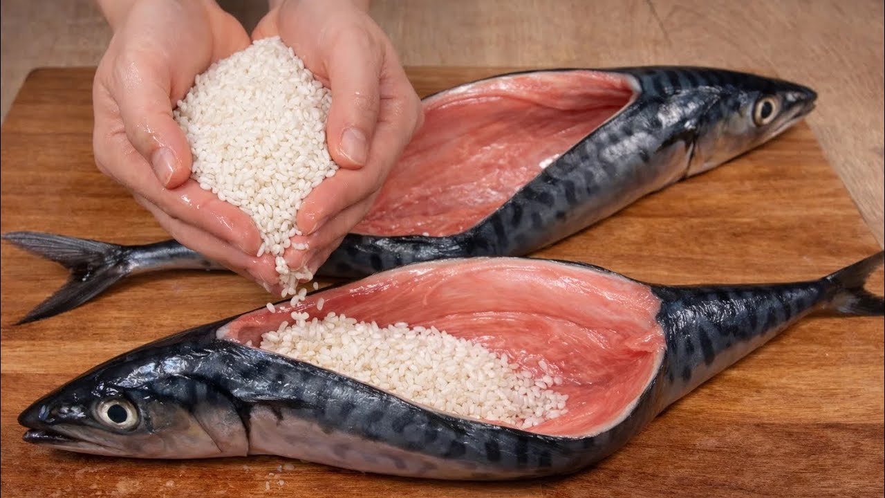 Makrele schmeckt besser als Lachs: Diesen Trick habe ich von einem alten Fischer gelernt!