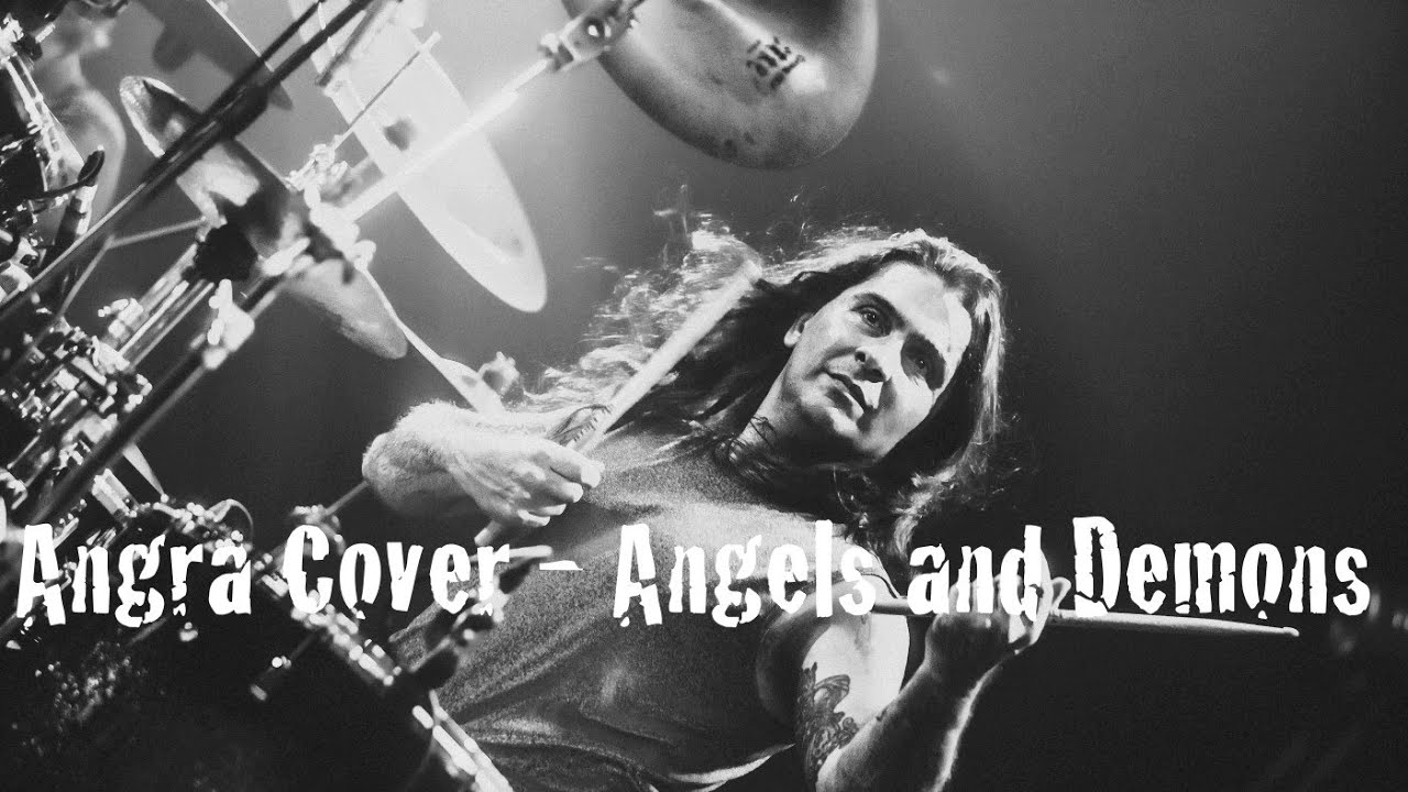 Angra - Angels and Demons