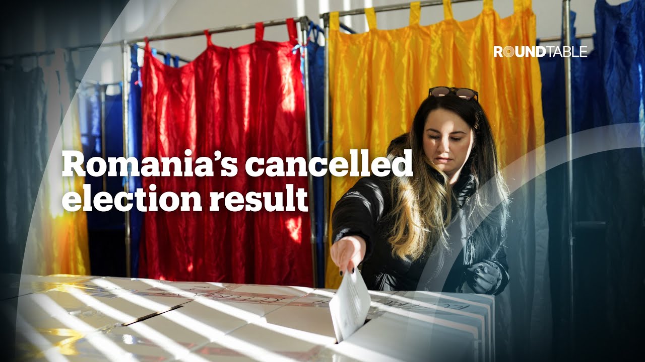 Is Russia to blame for Romania's election chaos?