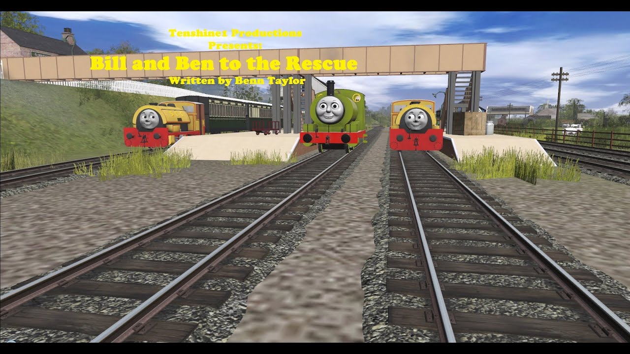 Sodor Chronicles series 2 Episode 9 Bill and Ben to the Rescue