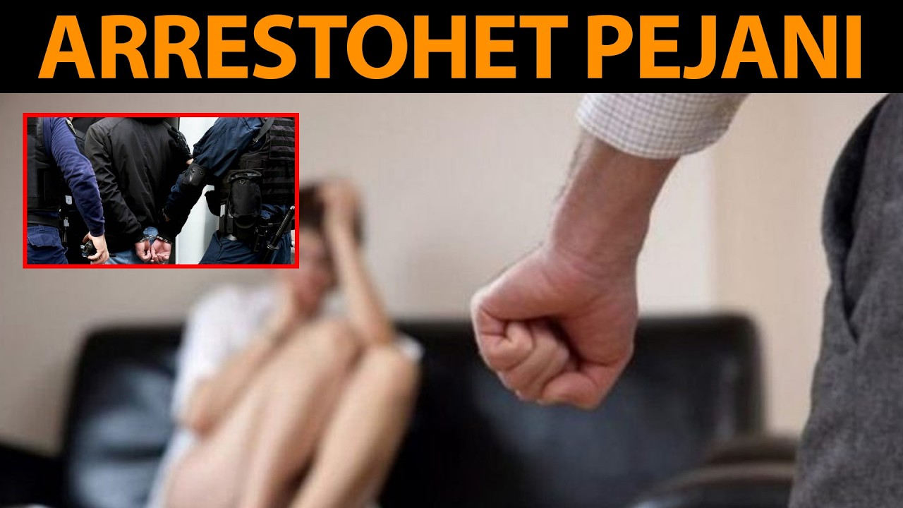 Dhunoi fizikisht e seksualisht GRUAN e tij/ Arrestohet pejani, iu gjetën armë… - Ora 7