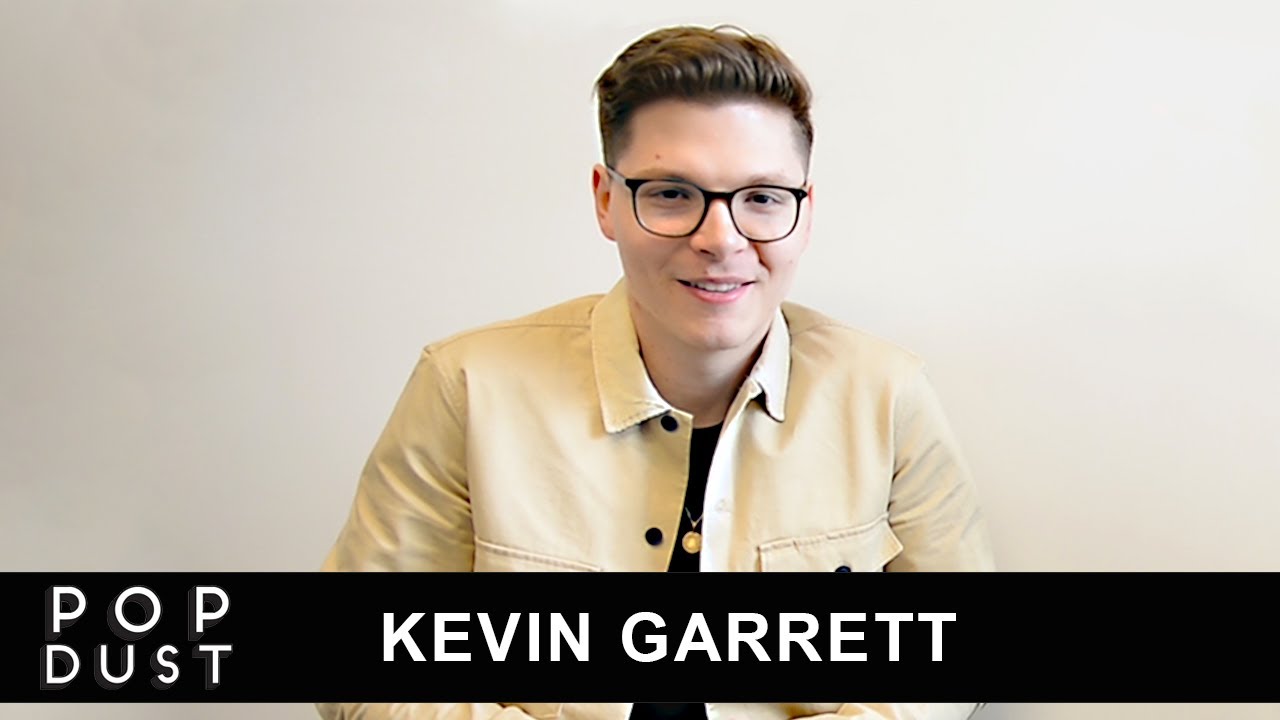Kevin Garrett talks his latest EP and what it was like working with Beyoncé