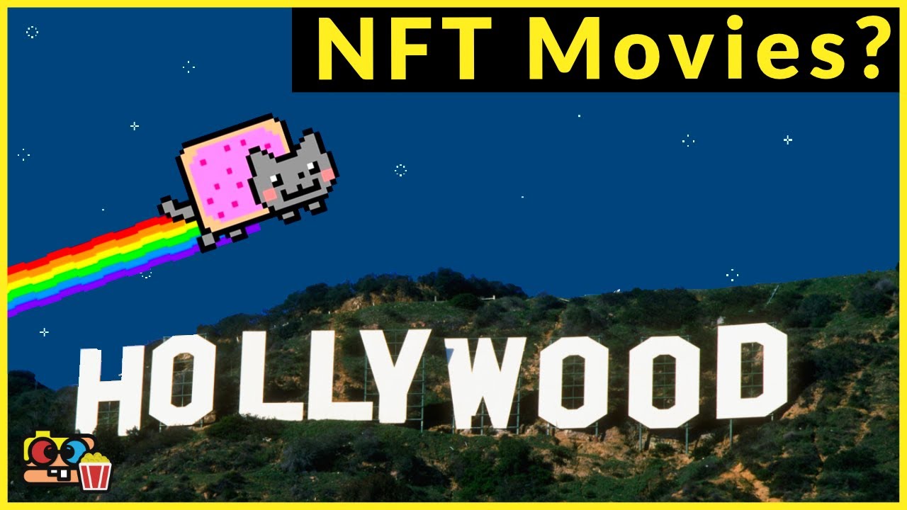 How NFTs Will Affect the Film Industry